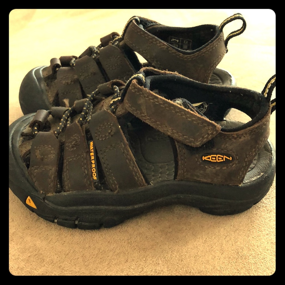 Keen waterproof sandals